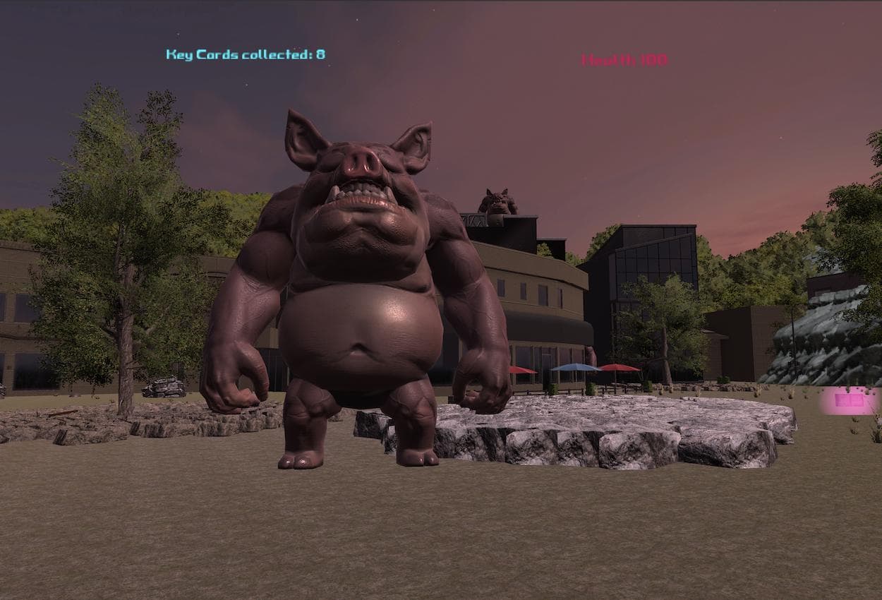 Endromeda screenshot 5