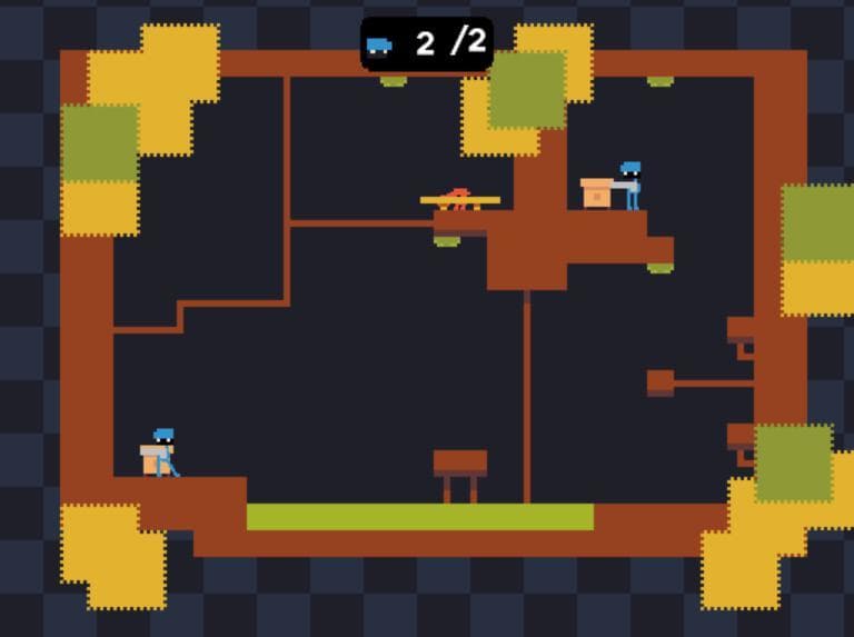 KAMOKI screenshot 2