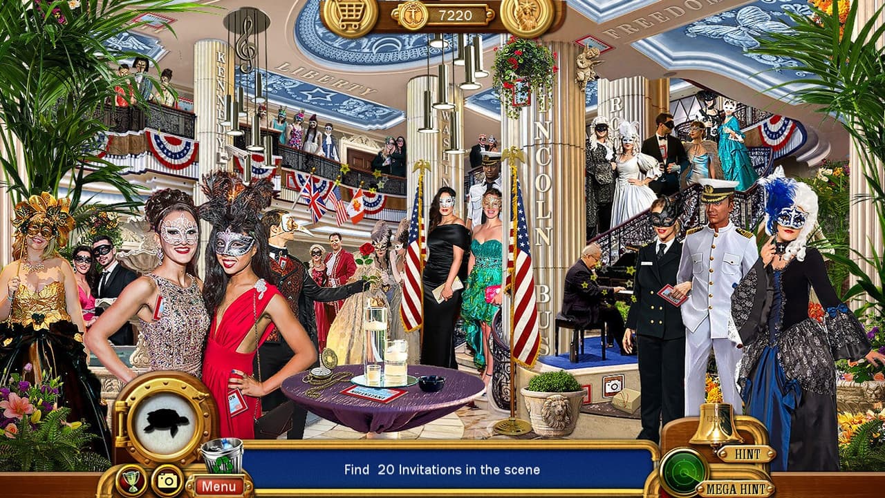 Vacation Adventures: Cruise Director 7 screenshot 5