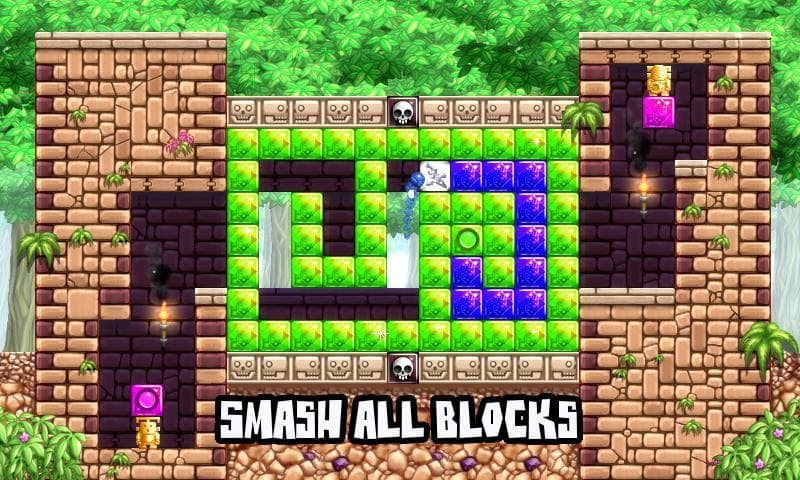 Blockadillo screenshot 2