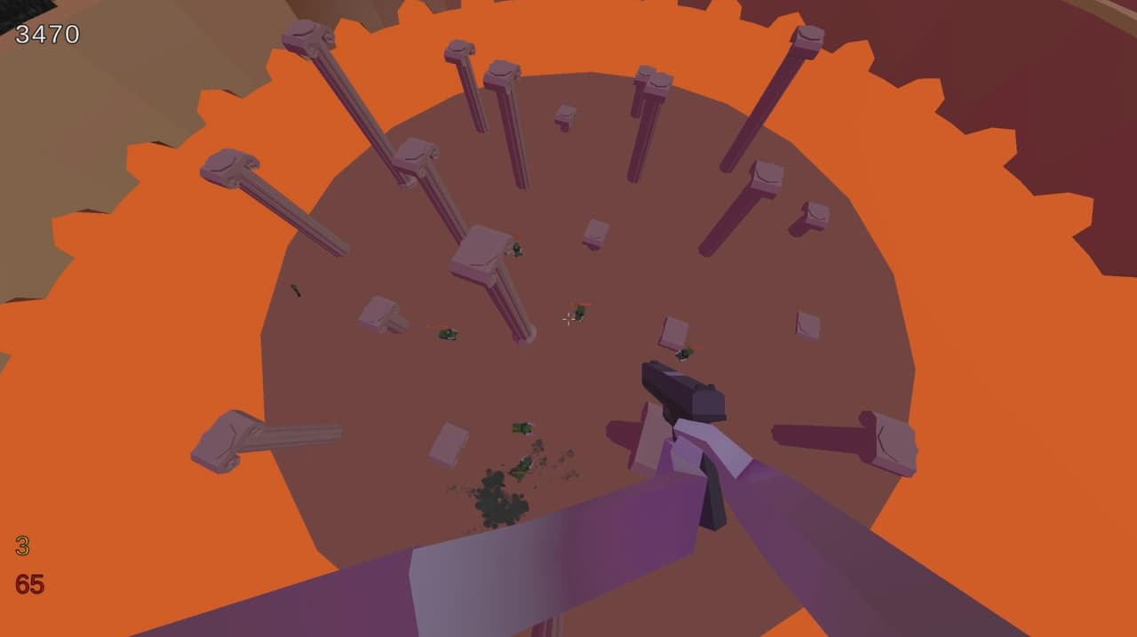 ULTRAGRILL screenshot 5