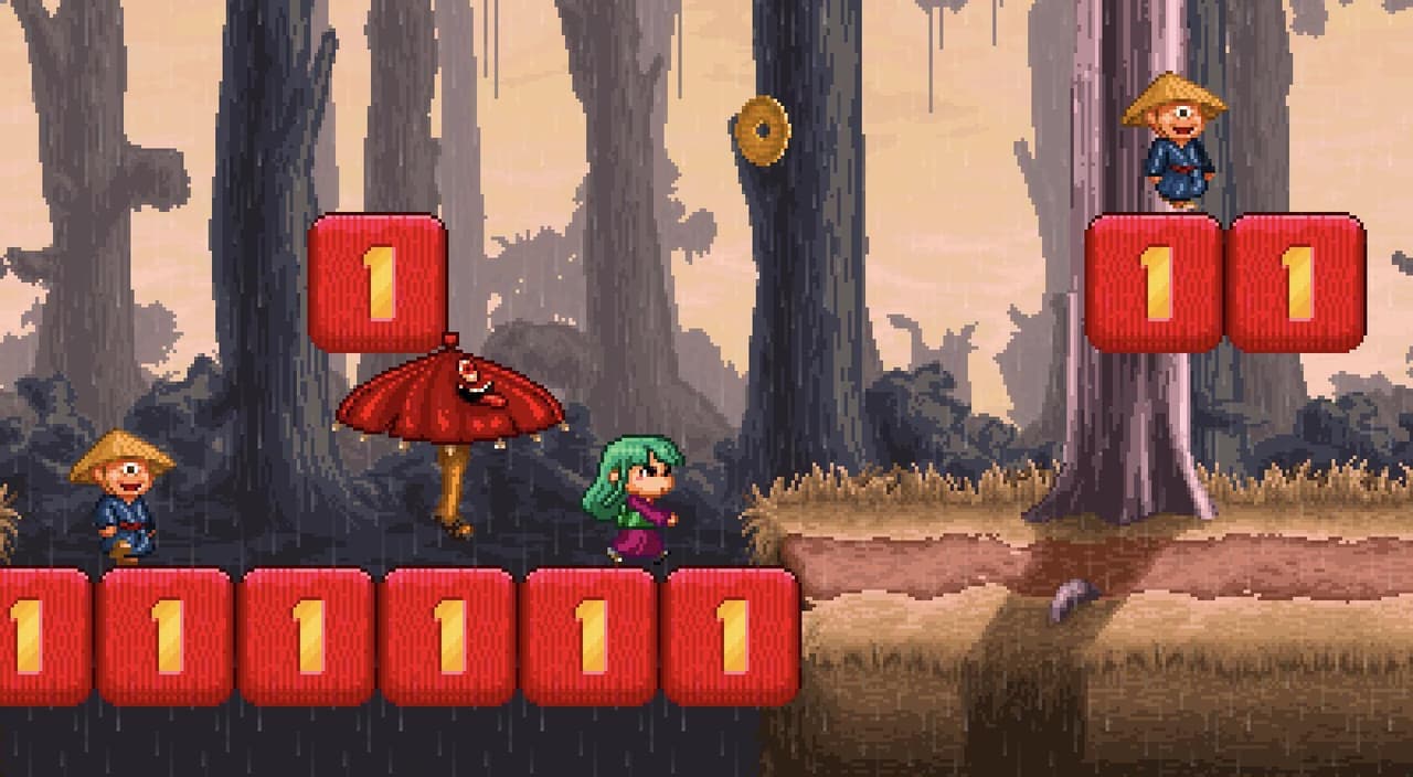 Rising Dusk (itch) screenshot 4