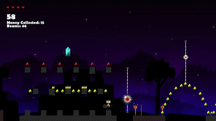 The Gem Collector screenshot 3