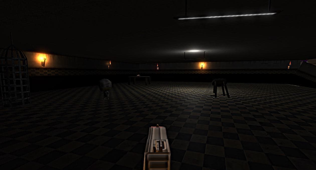 Ground..Alien screenshot 3