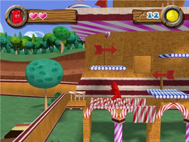 Gummy Bears: Magical Medallion screenshot 5