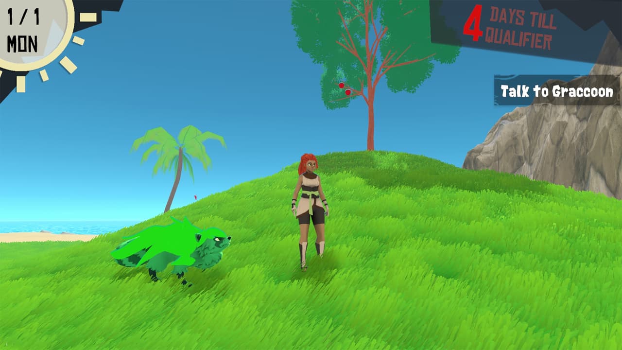 Mythren screenshot 2