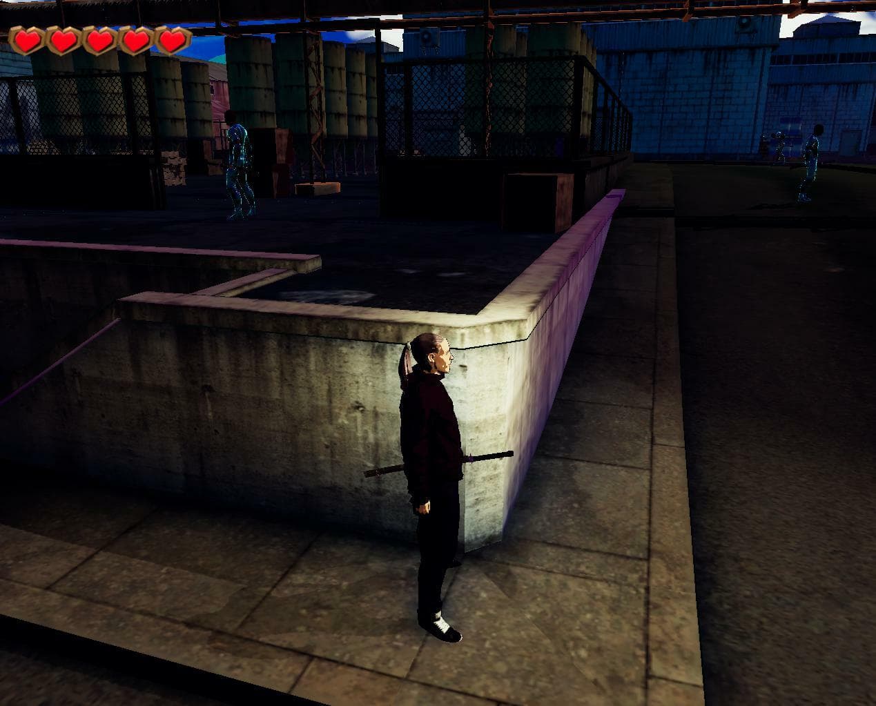 Z Rhapsody screenshot 2