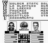 NBA Jam (1994) screenshot 5