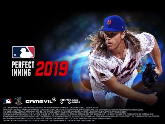 MLB Perfect Inning 2019 screenshot 2