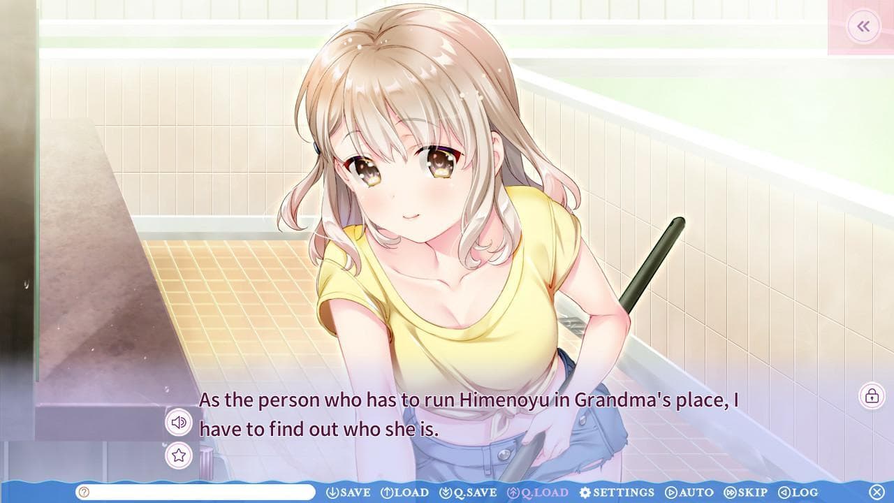 Hot Sento Girls and love screenshot 6
