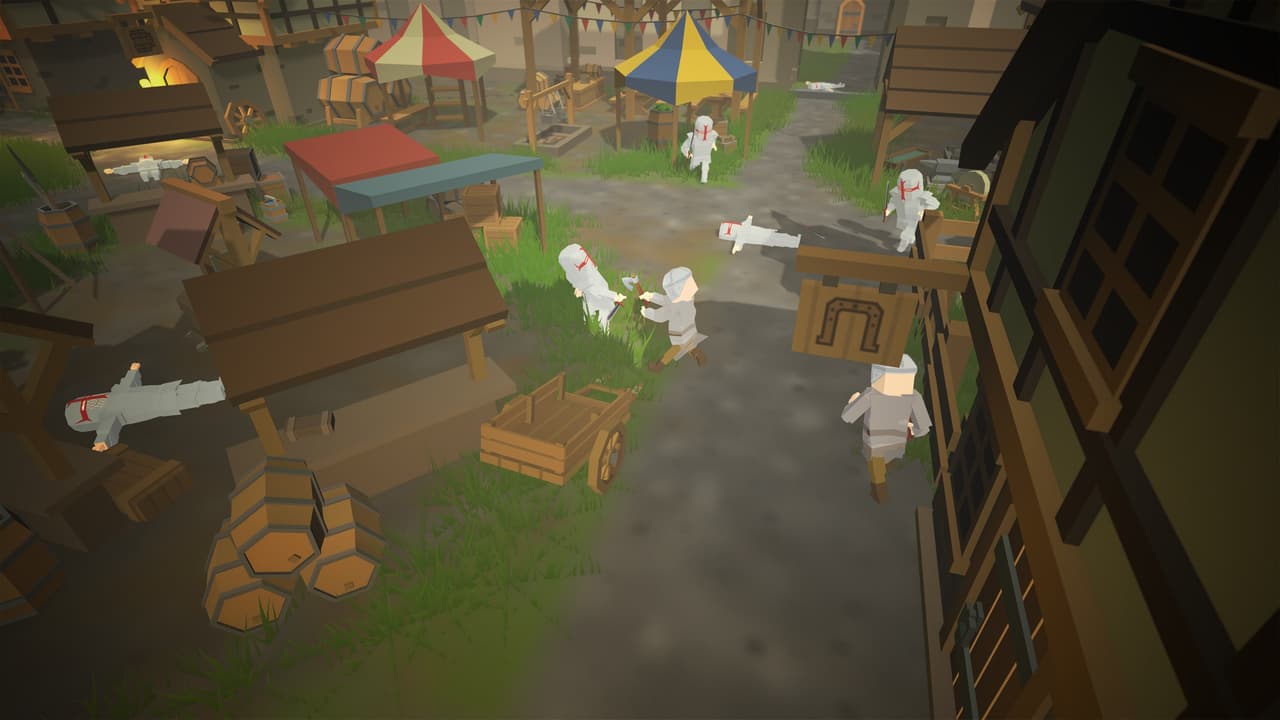 Cartoon Strike (itch) screenshot 5