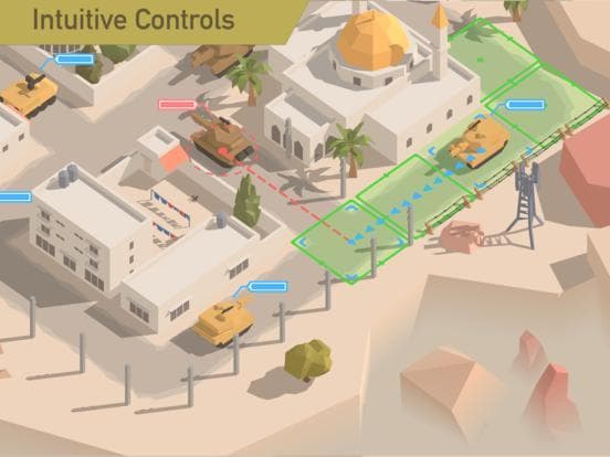 War Whiz Tactics screenshot 3