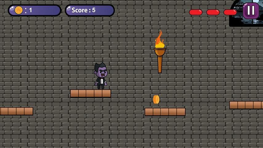 Vampire Runner screenshot 4