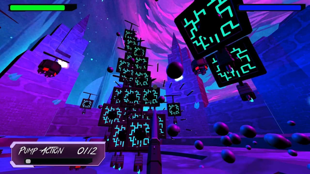 Fatal Thrust screenshot 4
