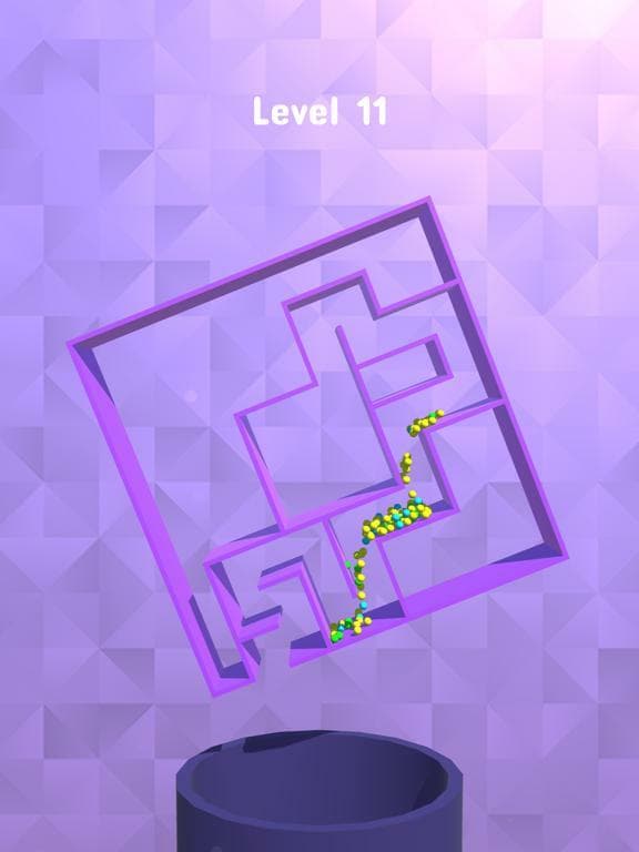 Block Puzzle - Balls Game screenshot 2