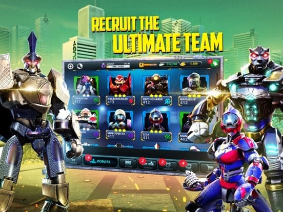 World Robot Boxing 2 screenshot 6