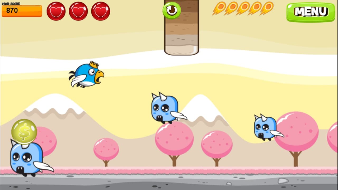Epic Birds Tale (Subject to Change) screenshot 3