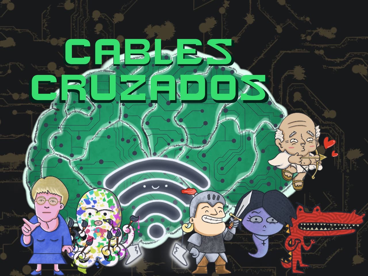 Cables Cruzados