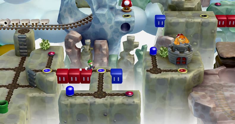 New Super Luigi U screenshot 6