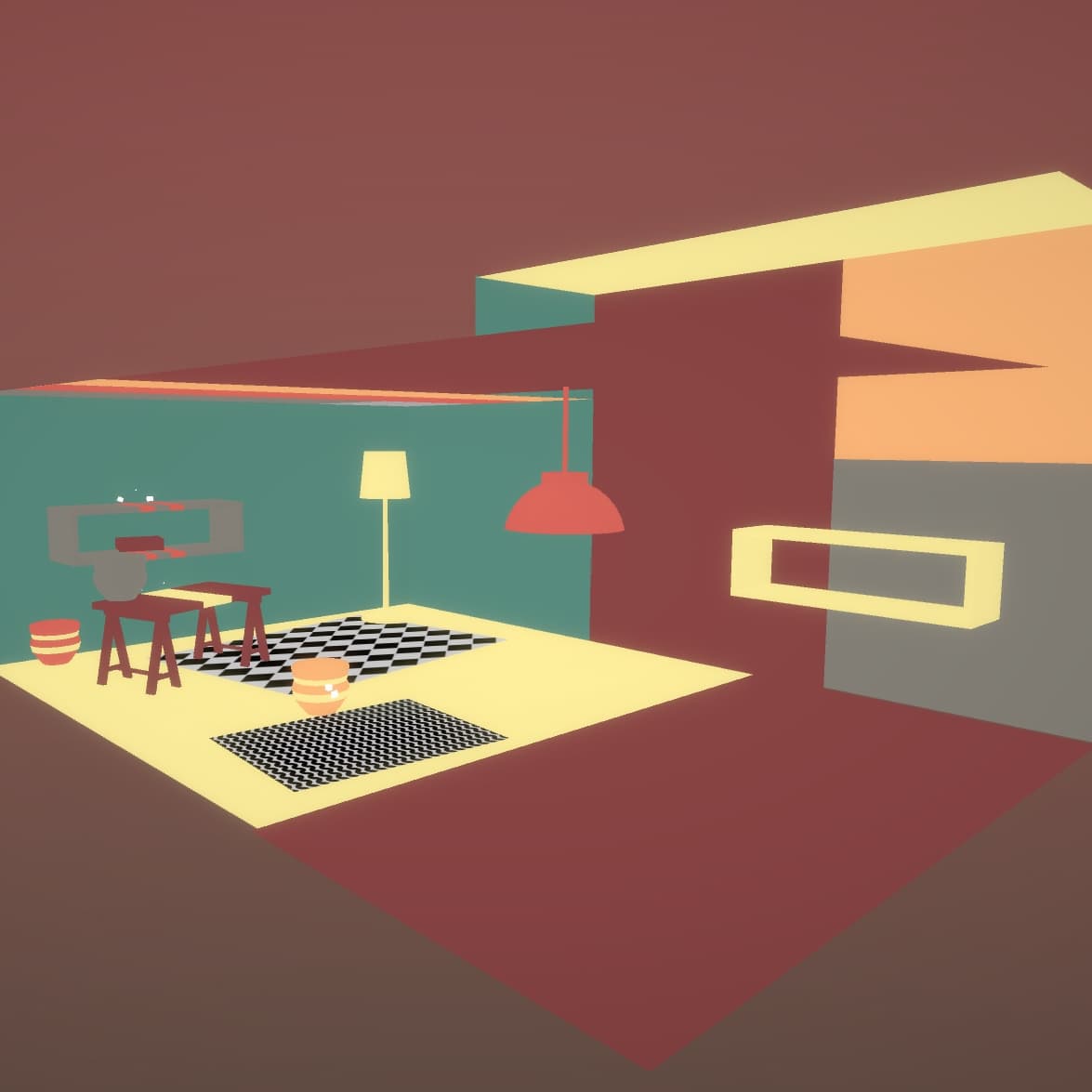 Empty. (itch) screenshot 5
