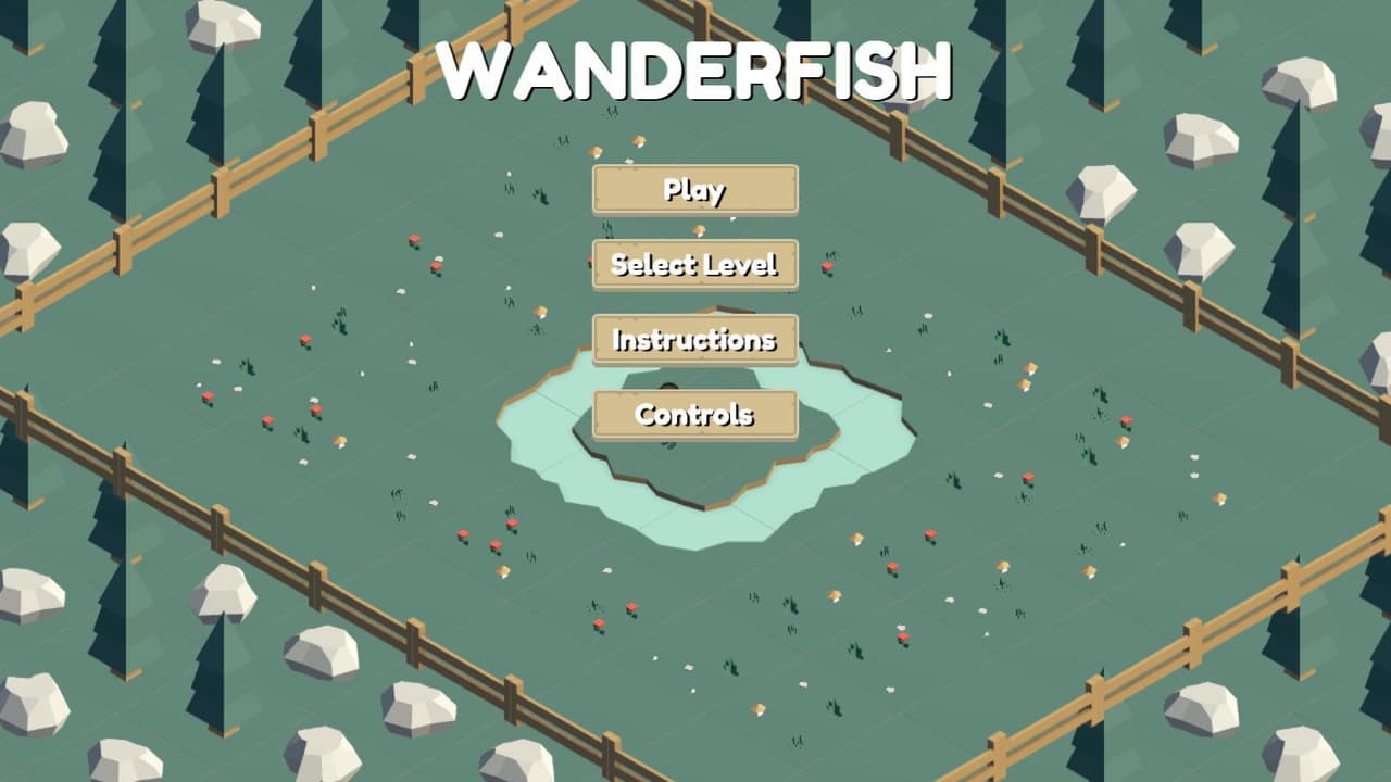 Wanderfish screenshot 2