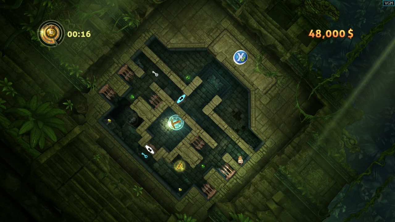 Lazy Raiders screenshot 4