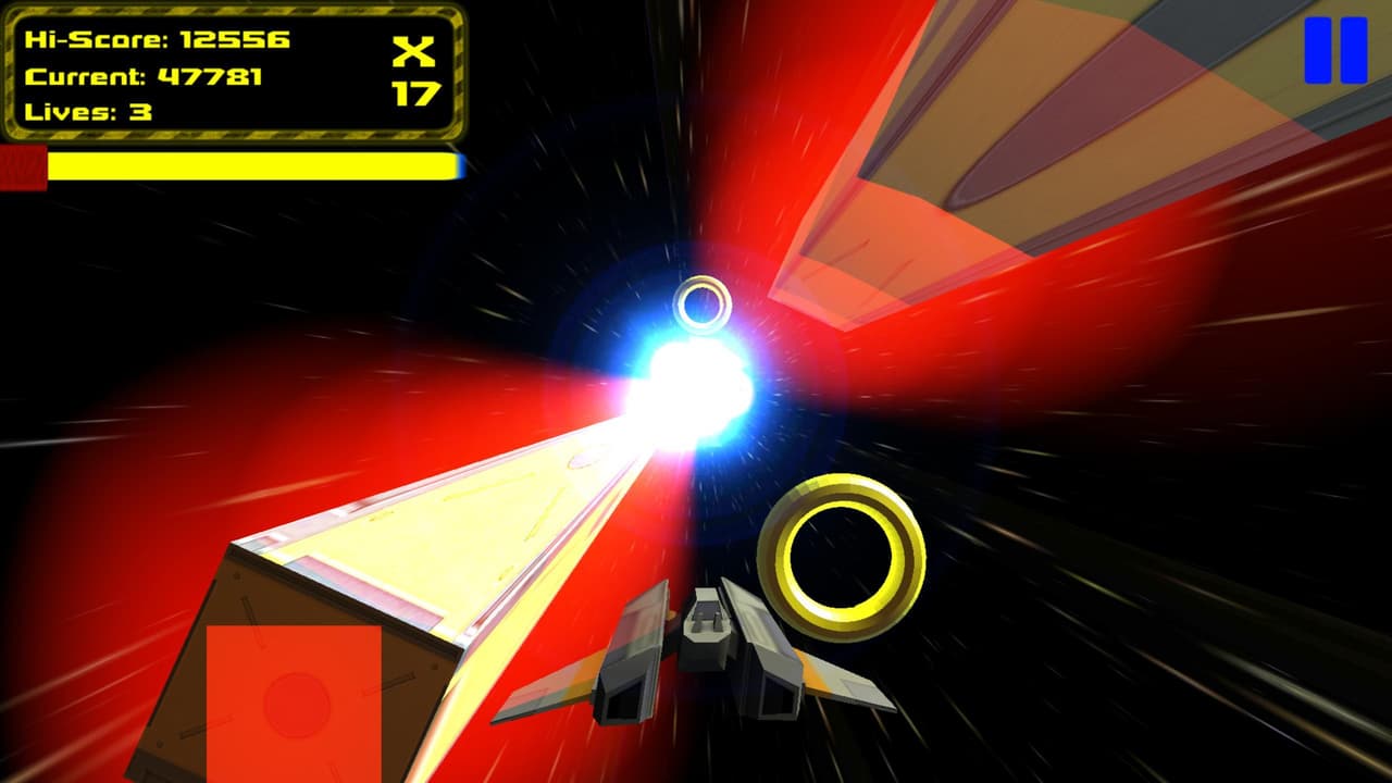 Warp Racer screenshot 5