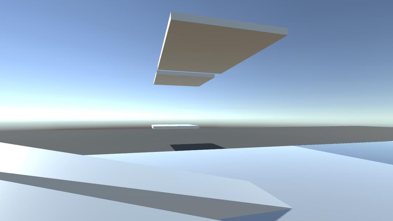 A Very Bad FPS Player Controller screenshot 2
