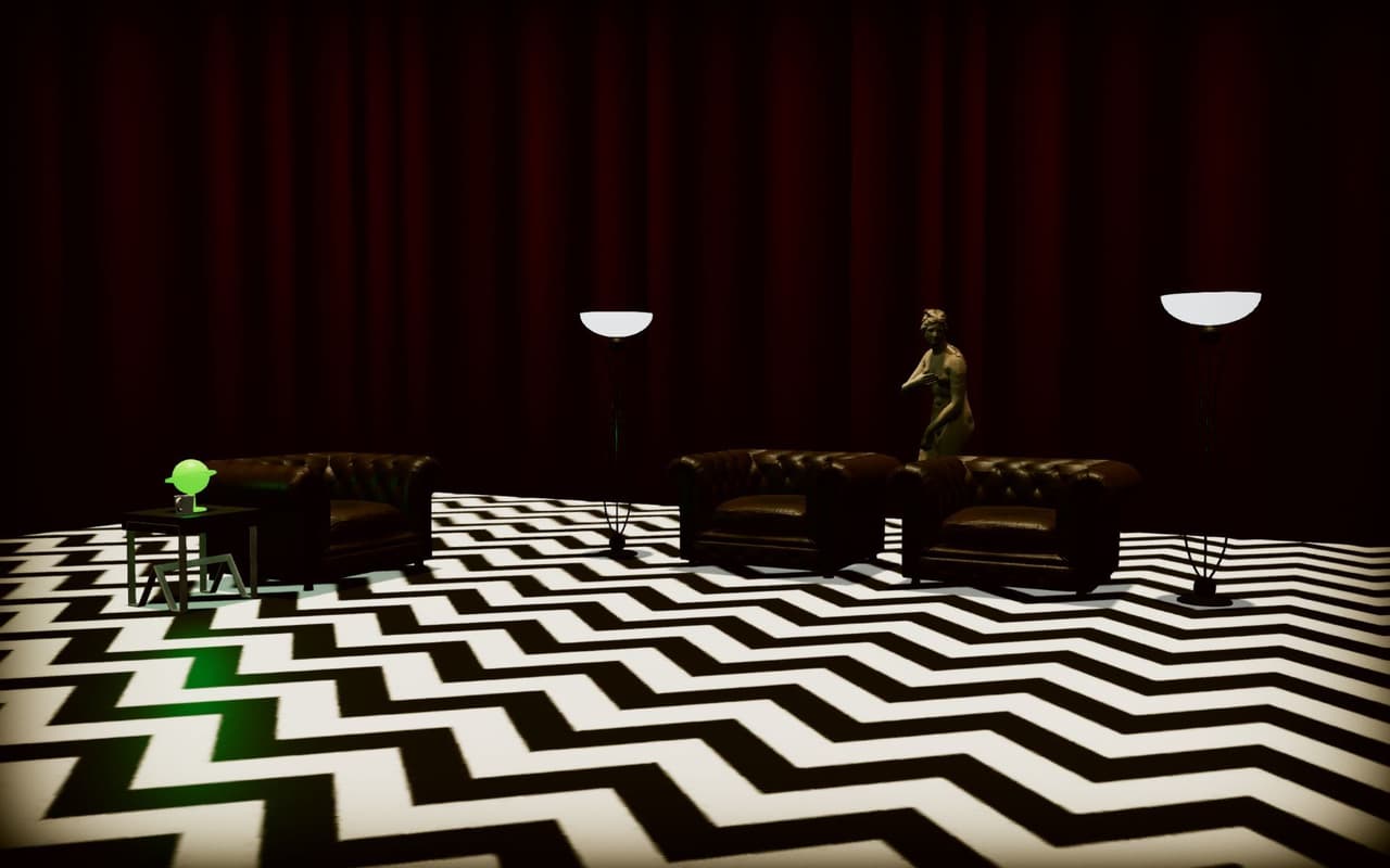 New Arcade - Week 1 - Black Lodge screenshot 2