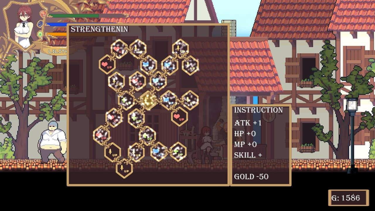 DancingReaper screenshot 3