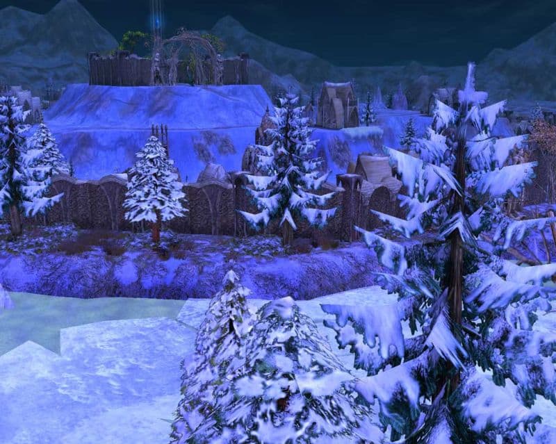 SpellForce: The Breath of Winter screenshot 3