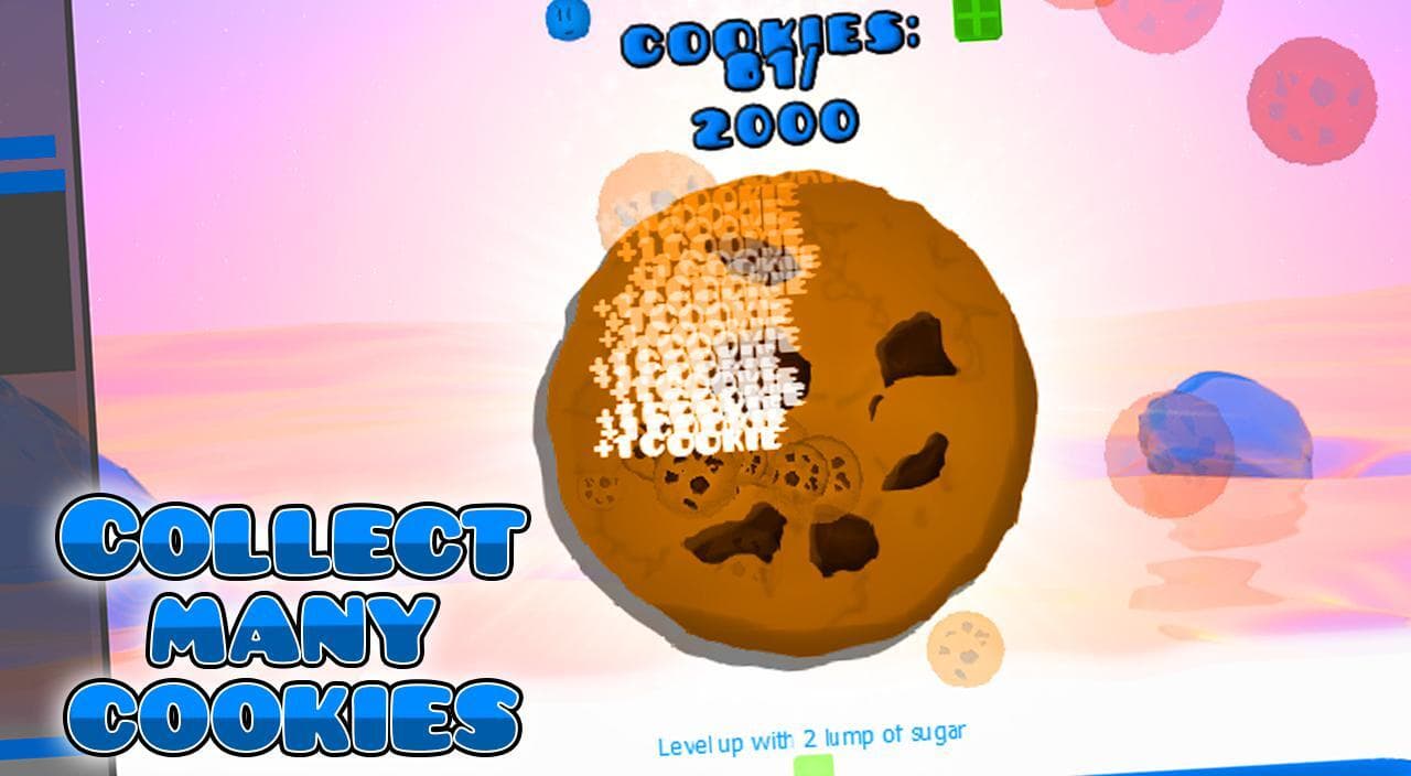 Cookie Clicker Bay screenshot 4