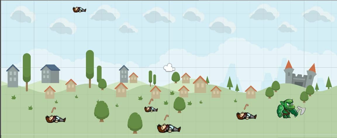 Orco Conquistador screenshot 2