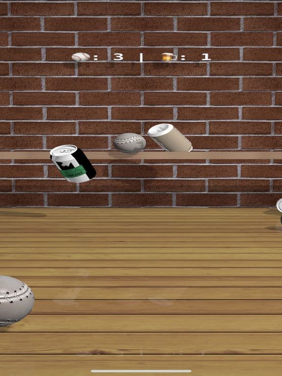 Can Mission - Knockdown Time screenshot 3
