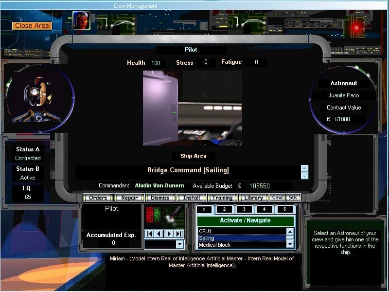 IVM CE UK screenshot 2