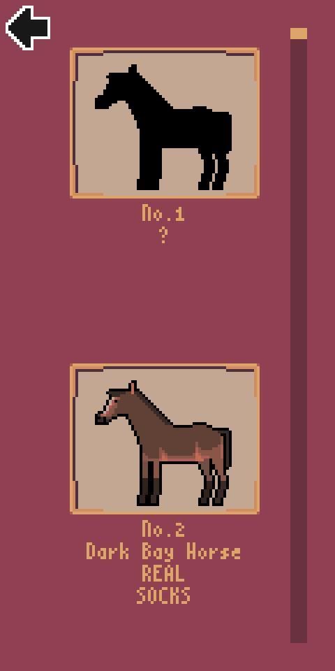 REAL HORSE OR NOT REAL HORSE