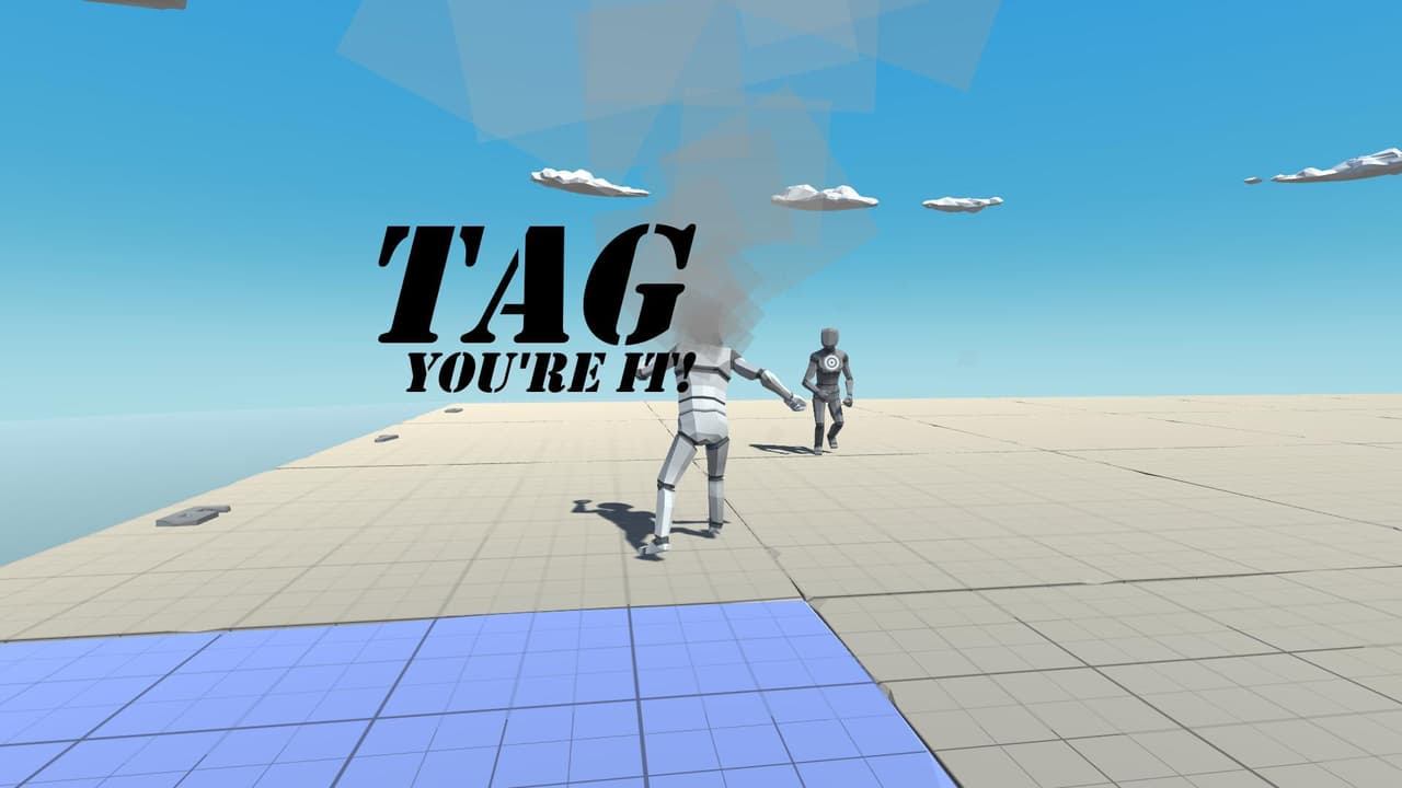 TAG: Youre IT! (marjohloo) screenshot 5
