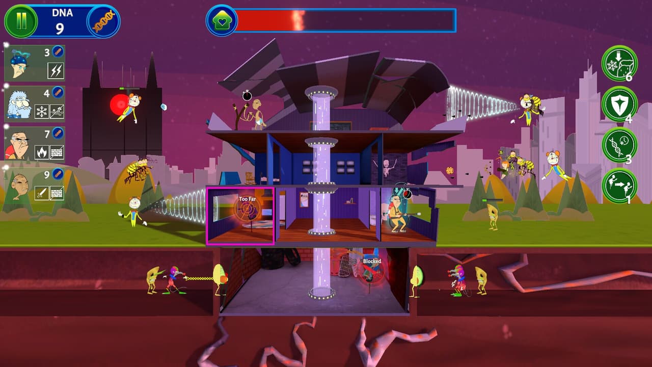 Grumpy Gaffer screenshot 2
