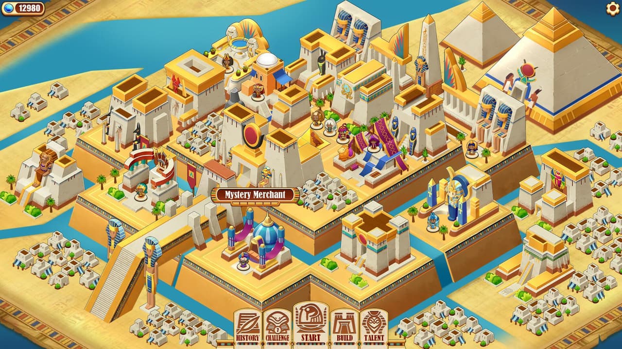 Warriors of the Nile Series Bundle