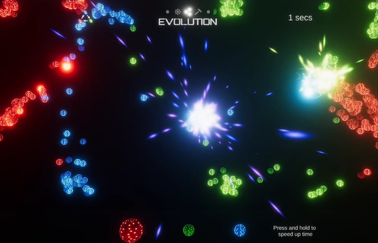 Creational Chaos screenshot 2