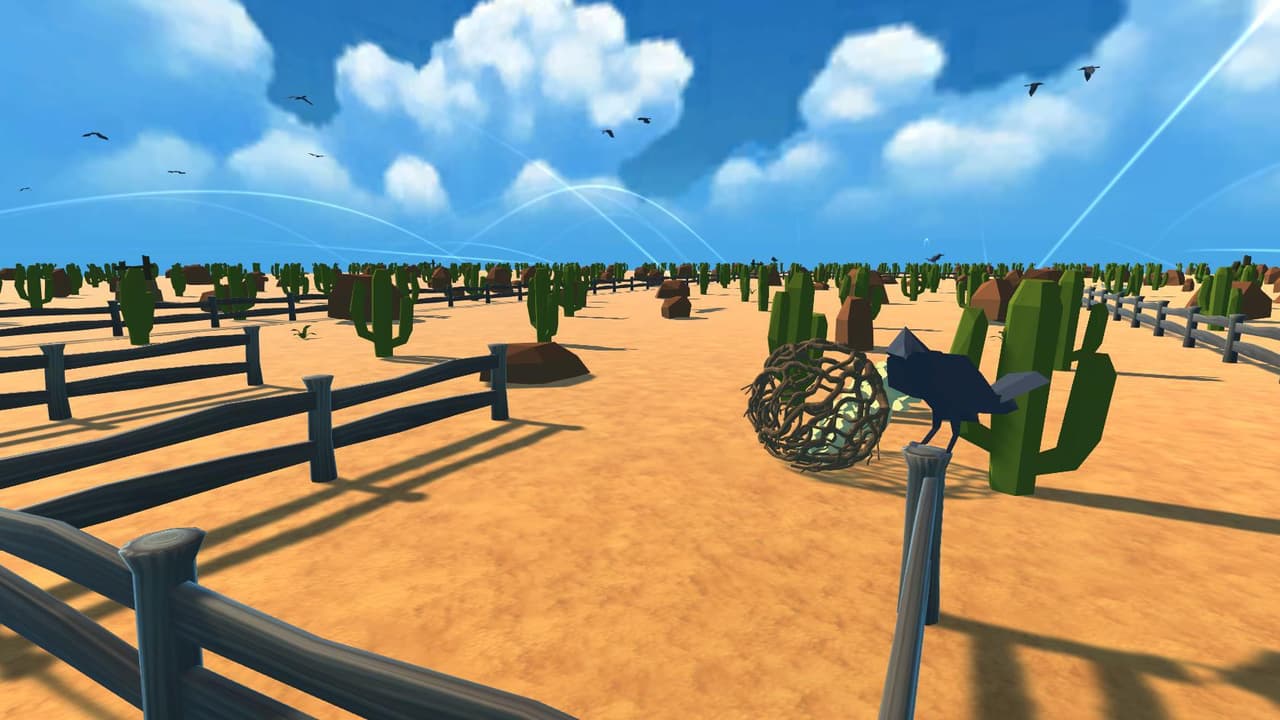 Dust Bowl Plinko screenshot 3