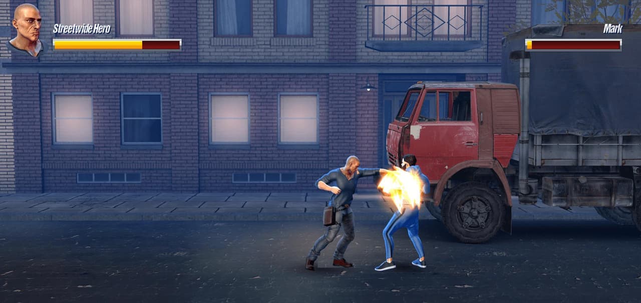 Streetwide Hero screenshot 4