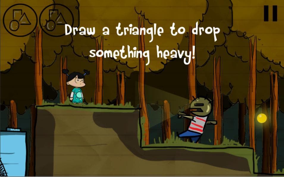 Reverie (itch) (digitalcartridge) screenshot 4