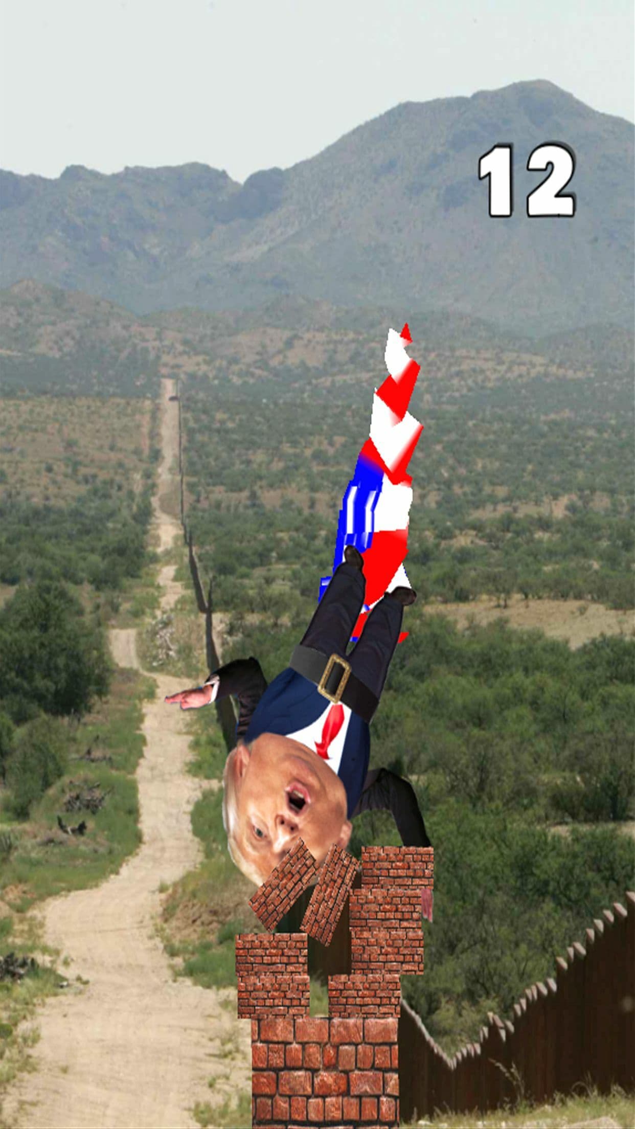 Trumpty Dumpty Wall screenshot 6