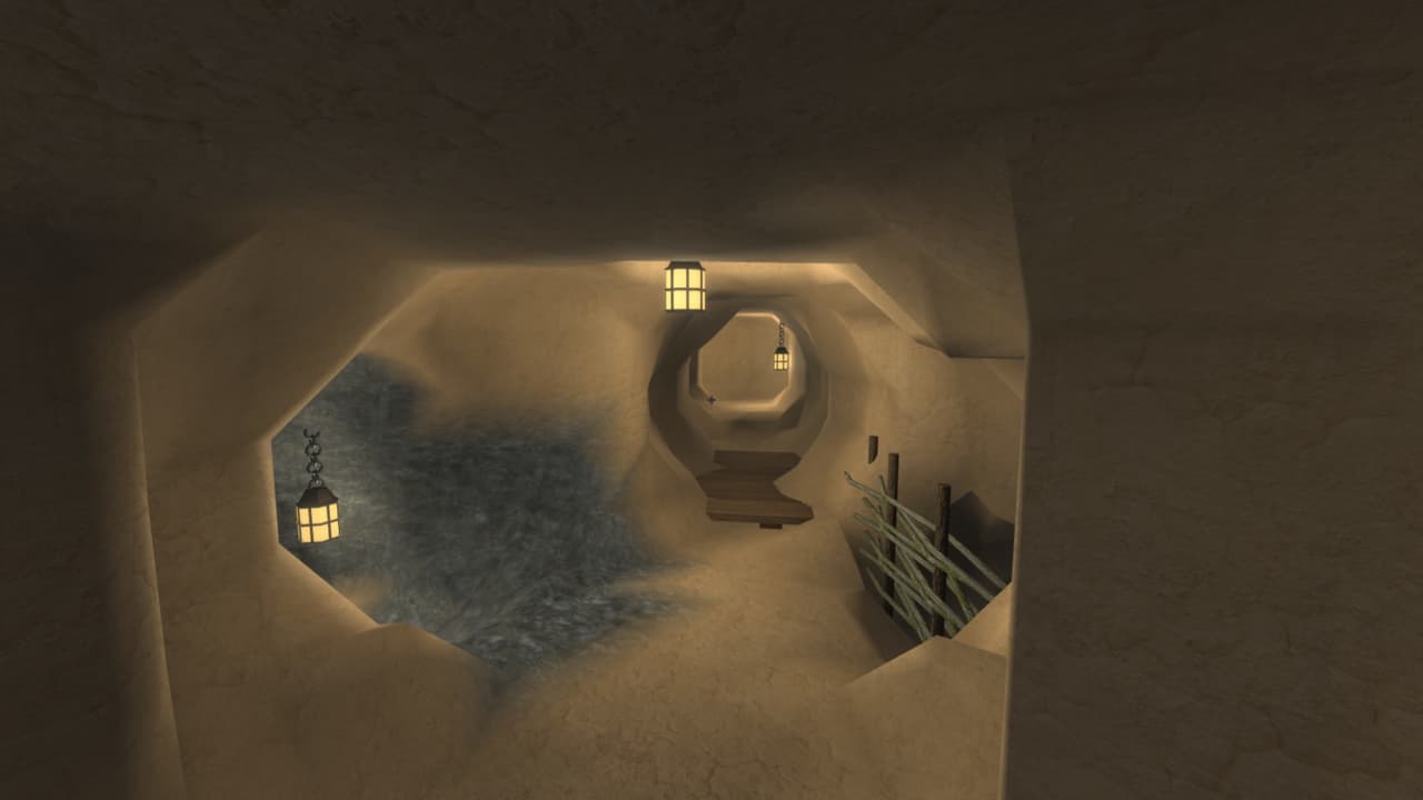 Caveground screenshot 2