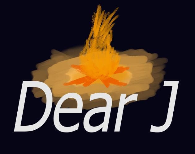 A Letter For J
