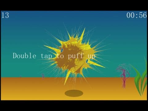 Pufferfish Panic screenshot 3