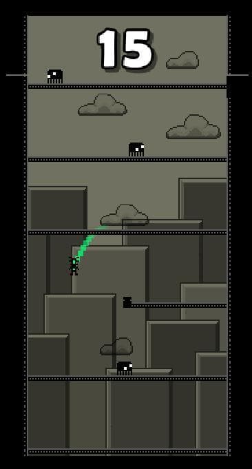 The Limbo Climber screenshot 2