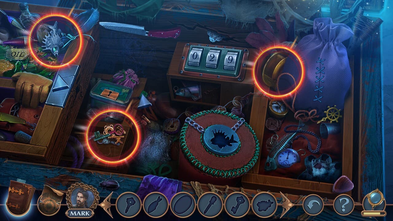 Connected Hearts: The Full Moon Curse Collectors Edition screenshot 5