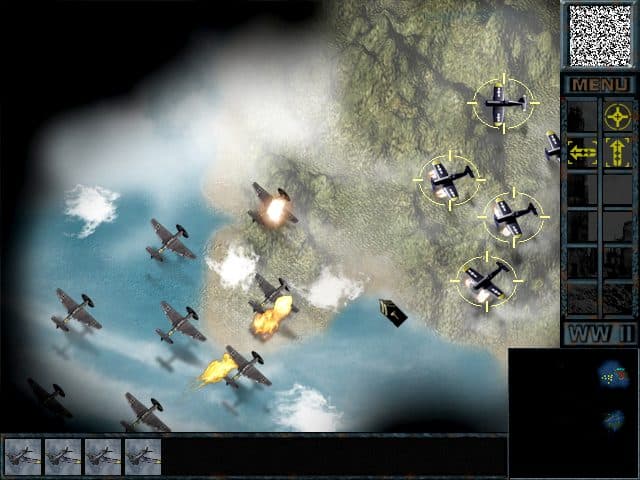 World War II: Europe in Gunfire screenshot 4